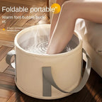 🌿 Spa Portátil para Pies: Relax en Casa o Donde Vayas 🦶✨