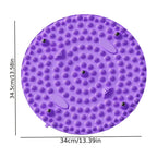 🦶 Alfombrilla de Reflexología Podal: Alivio Natural y Relajación en cada paso ✨
