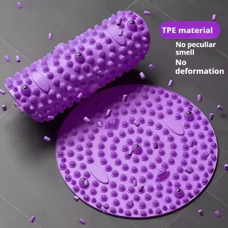 🦶 Alfombrilla de Reflexología Podal: Alivio Natural y Relajación en cada paso ✨